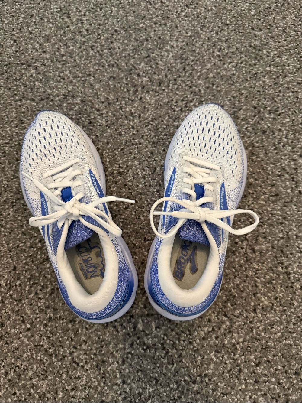 Womens brooks shoes size 8 - Picture 4 of 5
